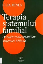 Elsa Jones - Terapia sistemului familial