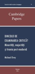 ESCATOLOGIA ȘI POLITICA: Ultimele lucruri despre care dorim să vorbim?