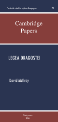 David McIlroy - Legea dragostei