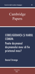 Daniel Strange: Cobeligeranta si harul comun - Poate dusmanul dusmanului meu sa fie prietenul meu