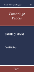 David McIlroy - Onoare și rușine