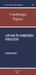 Judd Birdsall - Capcane în combaterea persecuției