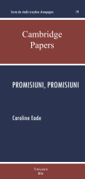 Caroline Eade - Promises, Promises
