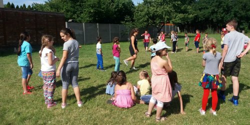 Summer School Areopagus