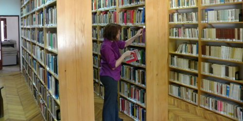 Library