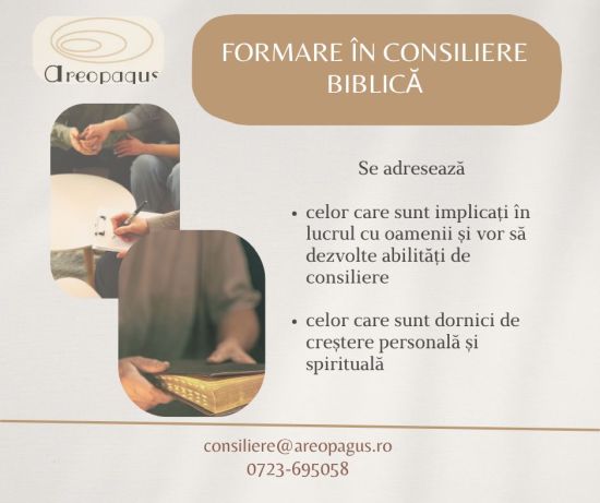 Consiliere biblică