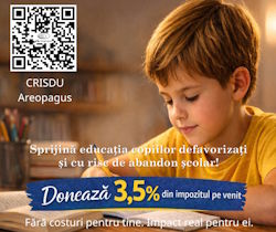 3,5% pentru Areopagus